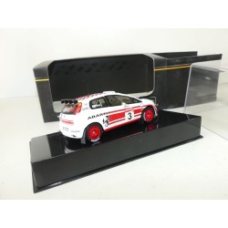 FIAT PUNTO S2000 RALLYE DE RUSSIE 2007 A. ALEN IXO RAM289 1:43 1er