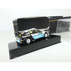 FORD FOCUS WRC RALLYE DE FINLANDE 2008 RANTANEN IXO RAM338 1:43