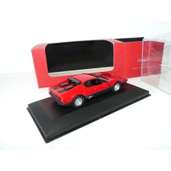 FERRARI 512 BB 1976 Rouge IXO FER005 1:43