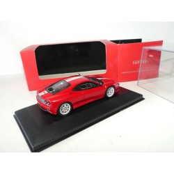 FERRARI 360 CHALLENGE STRADALE 2003 Rouge IXO FER011 1:43
