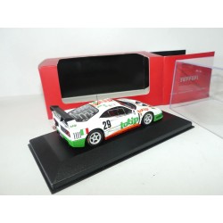 FERRARI F40 NÂ°29 LE MANS 1994 IXO FER010 1:43 Abd