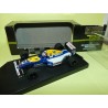 WILLIAMS RENAULT FW14 GP 1991 N. MANSELL ONYX 119 1:43