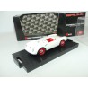 PORSCHE 550 RS 1954 Blanc BRUMM R232 1:43