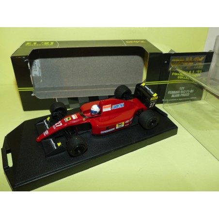 FERRARI 643 F1-91 GP 1991 A. PROST ONYX 121 1:43