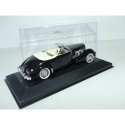 CORD 812 1937 Noir ALTAYA 1:43