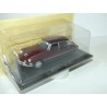 CITROEN DS 21 PALLAS SLOUGH 1966 Bordeaux UNIVERSAL HOBBIES 1:43 blister