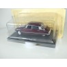 CITROEN DS 21 PALLAS SLOUGH 1966 Bordeaux UNIVERSAL HOBBIES 1:43 blister
