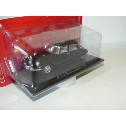 CITROEN DS 19 DE GENERAL DE GAULLE 1963 PRESIDENTIELLE UNIVERSAL HOBBIES 1:43 blister