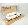 CITROEN ID BREAK 1963 AMBULANCE MUNICIPALE NOREV 1:43
