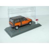 RENAULT RODEO 5 4 SAISONS Teilhol 1982 UNIVERSAL HOBBIES 1:43  M6 Interaction