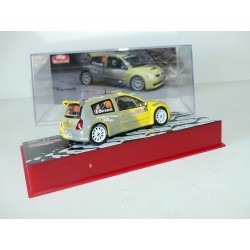 RENAULT CLIO S1600 RALLYE MONTE CARLO 2004 BERNARDINI ALTAYA 1:43 10ème