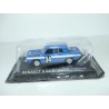 RENAULT 8 GORDINI RALLYE DU PORTUGAL 1967 ALBINO ALTAYA 1:43 16ème