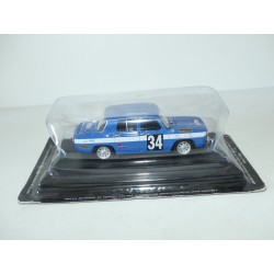RENAULT 8 GORDINI RALLYE DU PORTUGAL 1967 ALBINO ALTAYA 1:43 16ème