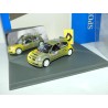 RENAULT CLIO SUPER 1600 MONTE CARLO 2004 BERNARDI UNIVERSAL HOBBIES 1:43