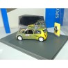 RENAULT CLIO SUPER 1600 MONTE CARLO 2004 BERNARDI UNIVERSAL HOBBIES 1:43