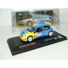 RENAULT CLIO SUPER 1600 S1600 RALLYE ALSACE-VOSGES 2006 C. ROBERT ALTAYA 1:43 4ème