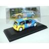 RENAULT CLIO SUPER 1600 S1600 RALLYE ALSACE-VOSGES 2006 C. ROBERT ALTAYA 1:43 4ème