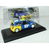 RENAULT CLIO SUPER 1600 S1600 RALLYE D'ANTIBES 2004 S.J. JOSEPH ALTAYA 1:43 1er