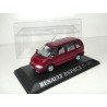 RENAULT ESPACE II 1991 Bordeaux UNIVERSAL HOBBIES Collection M6 1:43