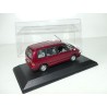 RENAULT ESPACE II 1991 Bordeaux UNIVERSAL HOBBIES Collection M6 1:43