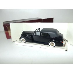 CADILLAC V16 1938-40 COUPE DE VILLE OUVERT ROOSEVELT REXTOYS 1:43