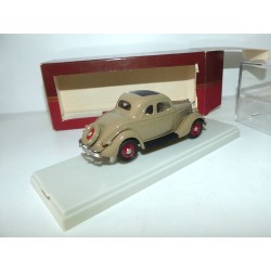 FORD COUPE 2 Portes 1935 Vert REXTOYS 1:43