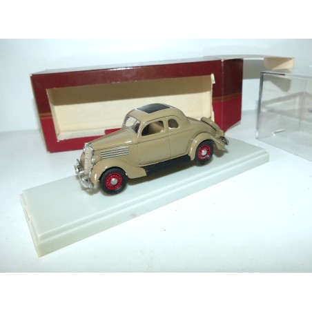 FORD COUPE 2 Portes 1935 Vert REXTOYS 1:43