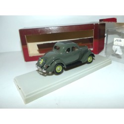 FORD COUPE 2 Portes 1935 Gris Foncé REXTOYS 1:43