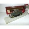 FORD COUPE 2 Portes 1935 Gris Foncé REXTOYS 1:43