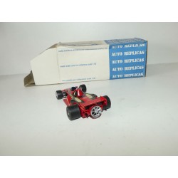 BRABHAM BT46 ALFA ROMEO GP 1978 KIT Monté WM 1:43 imperfection