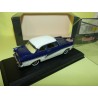 FORD TAUNUS 17M COUPE 1957 Bleu et Blanc DETAILCARS 382 1:43 imperfection