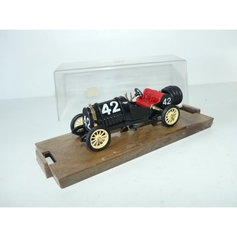 FIAT 115 HP S. 61 CORSA N°42 1908 BRUMM R17 1:43