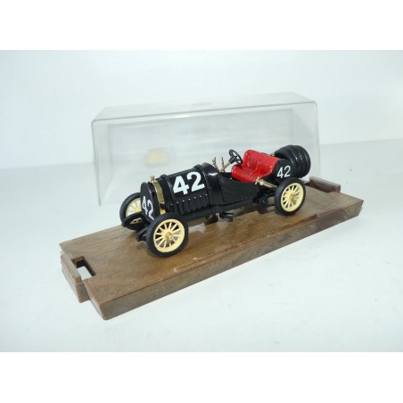 FIAT 115 HP S. 61 CORSA N°42 1908 BRUMM R17 1:43