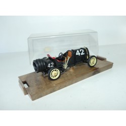 FIAT 115 HP S. 61 CORSA N°42 1908 BRUMM R17 1:43