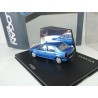 RENAULT DACIA LOGAN I Phase 1 Bleu ELIGOR 1:43