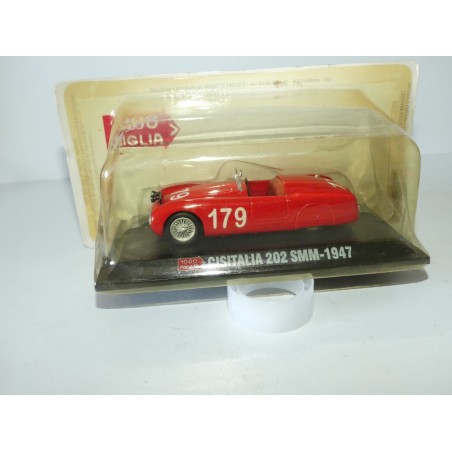 CICITALIA 202 SMM 1000 MIGLIA 1947 PRESSE 1:43 sous blister
