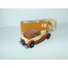 ALFA ROMEO 6C 1750 Beige et Marron RIO 1:43