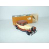 ALFA ROMEO 6C 1750 Beige et Marron RIO 1:43