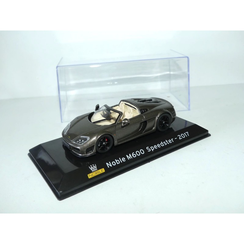NOBLE M600 SPEEDSTER 2017 ALTAYA 1:43