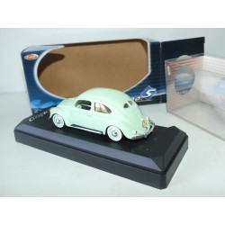VW COCCINELLE 1950 Vert Pale SOLIDO 1:43