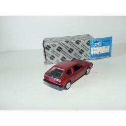 VW SCIROCCO II Bordeaux CONRAD 1:43