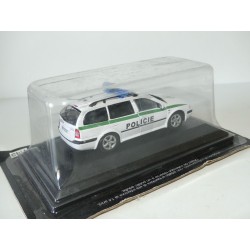 SKODA OCTAVIA POLICE WAGON 1999 FABBRI 1:43