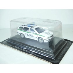 SKODA OCTAVIA POLICE WAGON 1999 FABBRI 1:43