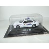 JAGUAR S TYPE RCM POLICE POLICE CANADIENNE 2002 FABBRI 1:43