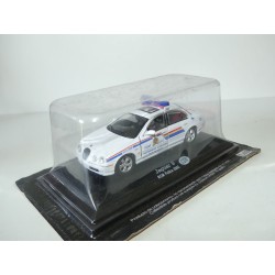 JAGUAR S TYPE RCM POLICE POLICE CANADIENNE 2002 FABBRI 1:43