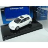 VW GOLF V 5 Portes Rouge AUTOART 1:43