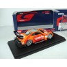LEXUS SUPER GT 500 TOM\'S SC TEST CAR EBBRO 956 1:43
