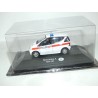 MERCEDES CLASSE A POLIZEI 2001 POLICE ALLEMANDE FABBRI 1:43