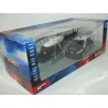 PEUGEOT 207 ET HELICOPTERE POLICIA POLICE ESPAGNE MONDO MOTORS 1:43
