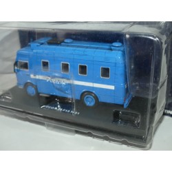 IVECO A 55 F13 POLIZIA POLICE 1981 DEAGOSTINI 1:43